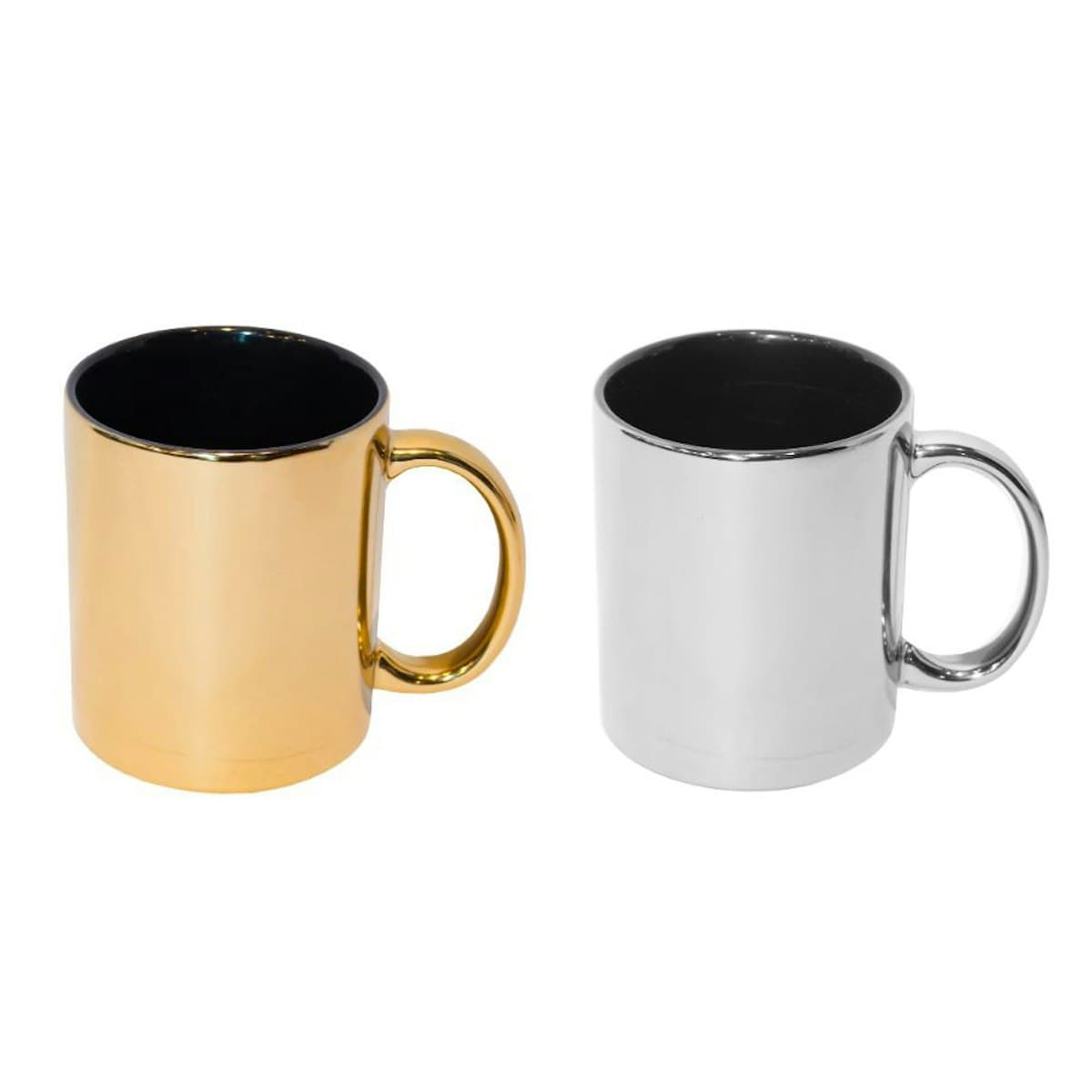 Cốc gốm kim loại 400ml - in logo