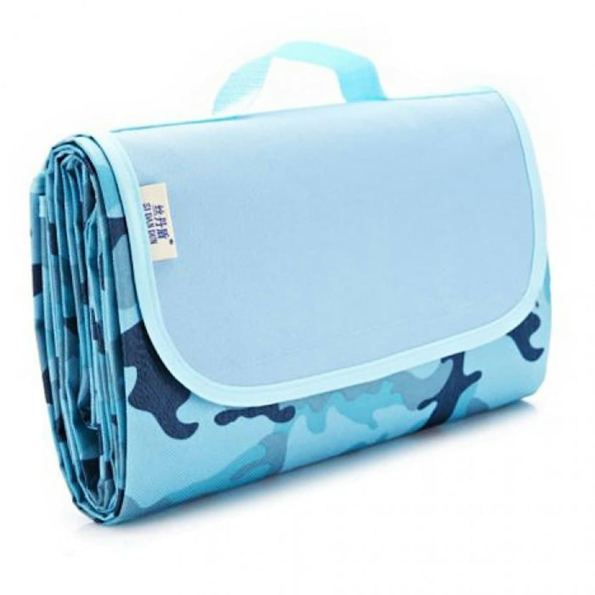Durable Foldable Picnic Mat - custom logo