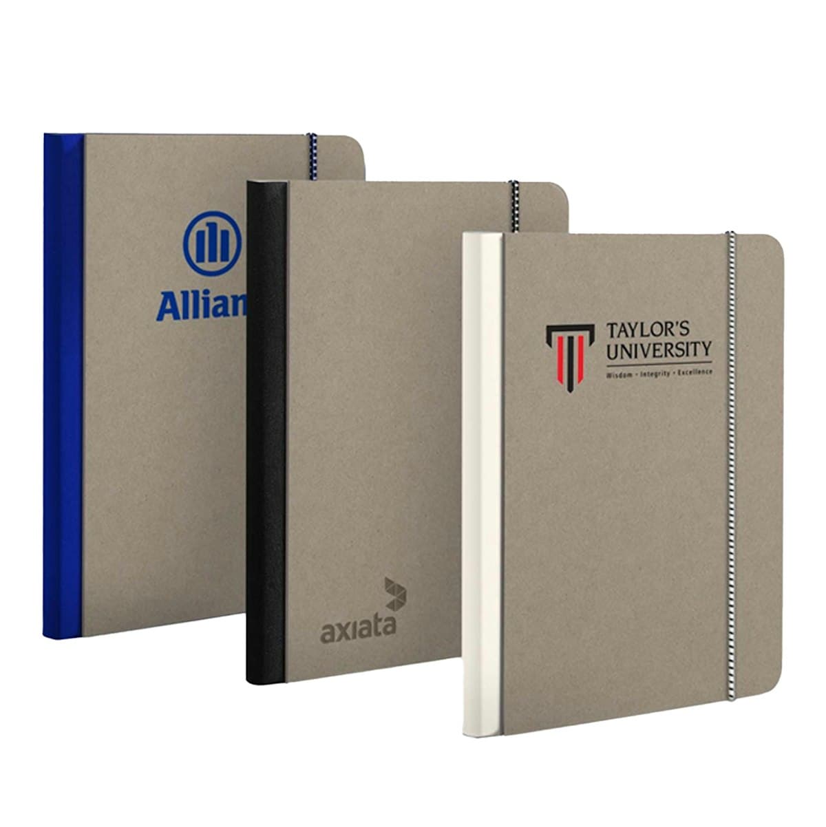 A5 Locus Infinity Planner - custom logo