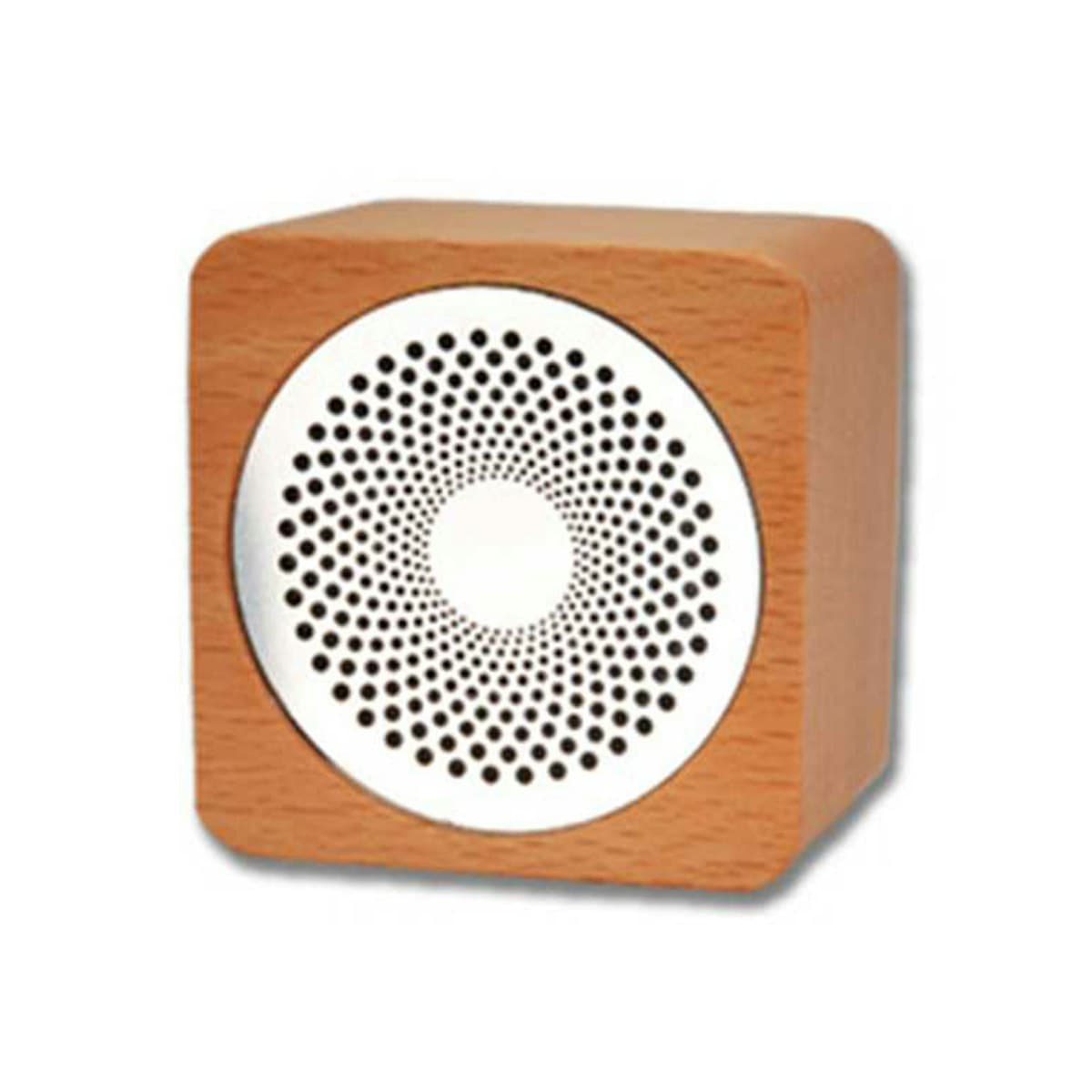 Loa không dây Bluetooth Woody - in logo