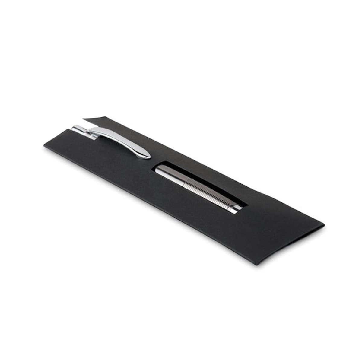 Basic Pen Paper Sleeve - custom logo
