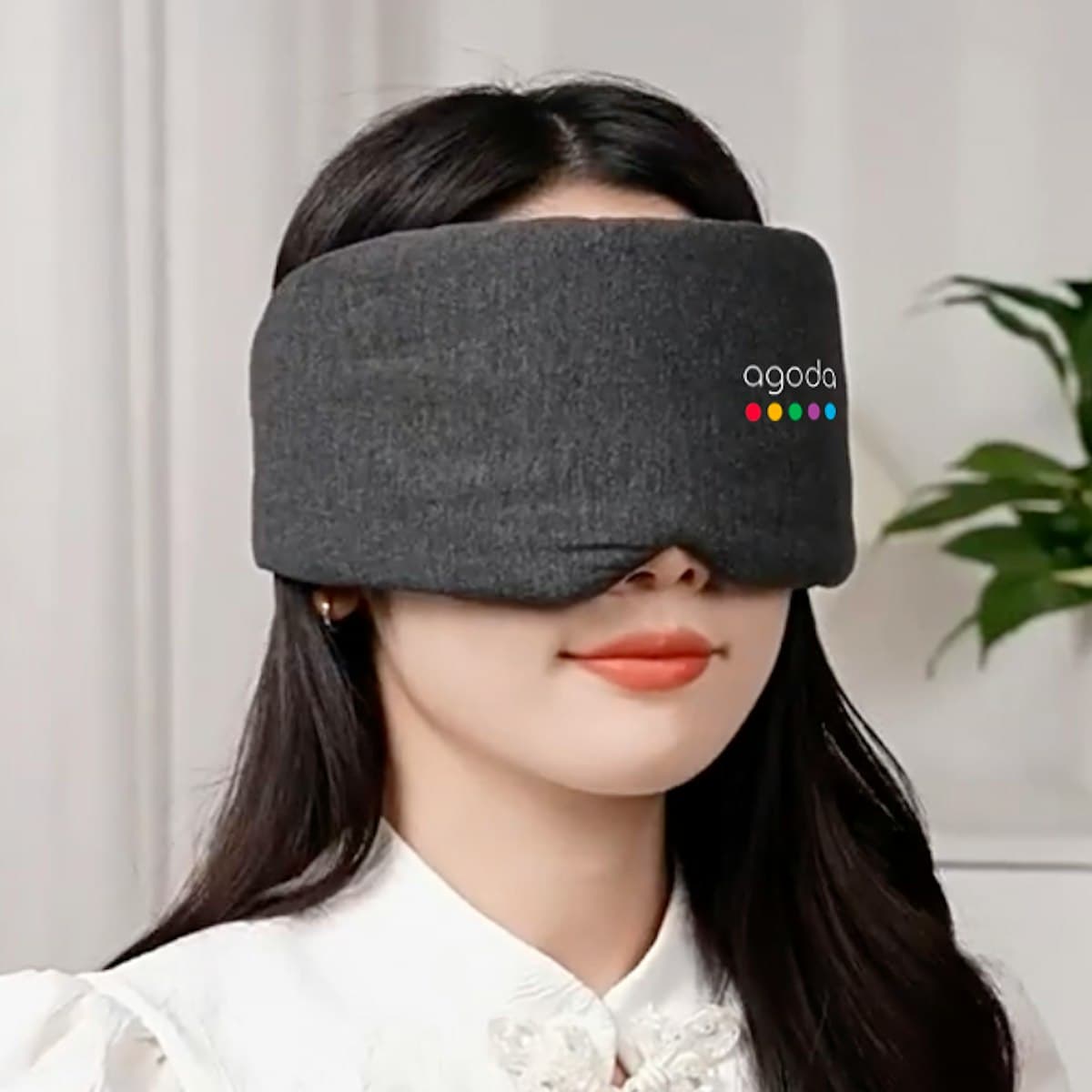 Mặt nạ mắt sưng húp - in logo