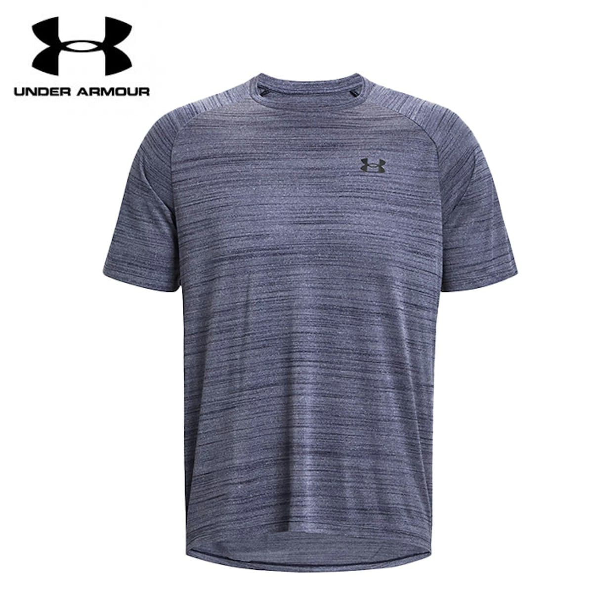 Under Armour Tech 2.0 Tiger Tee - custom logo