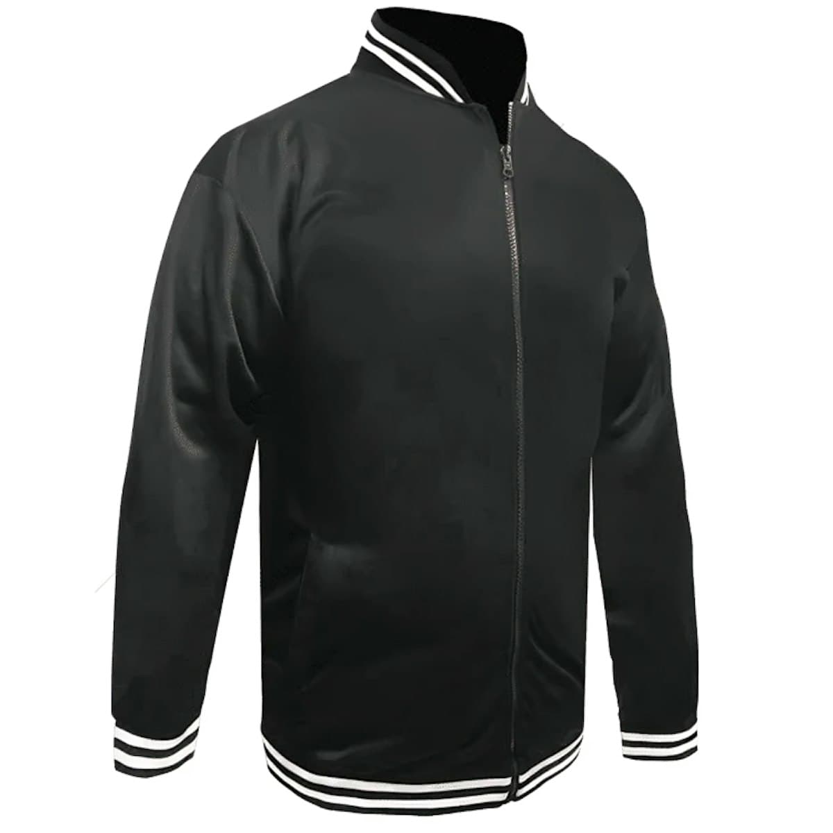 Áo khoác bomber Uno Veste - in logo