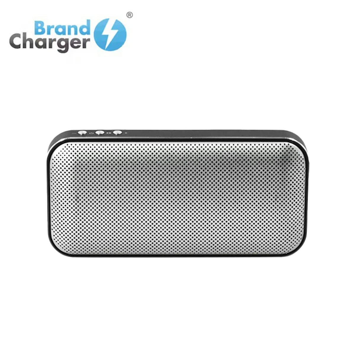Brand Charger 5,000mAh Nano Charge - custom logo