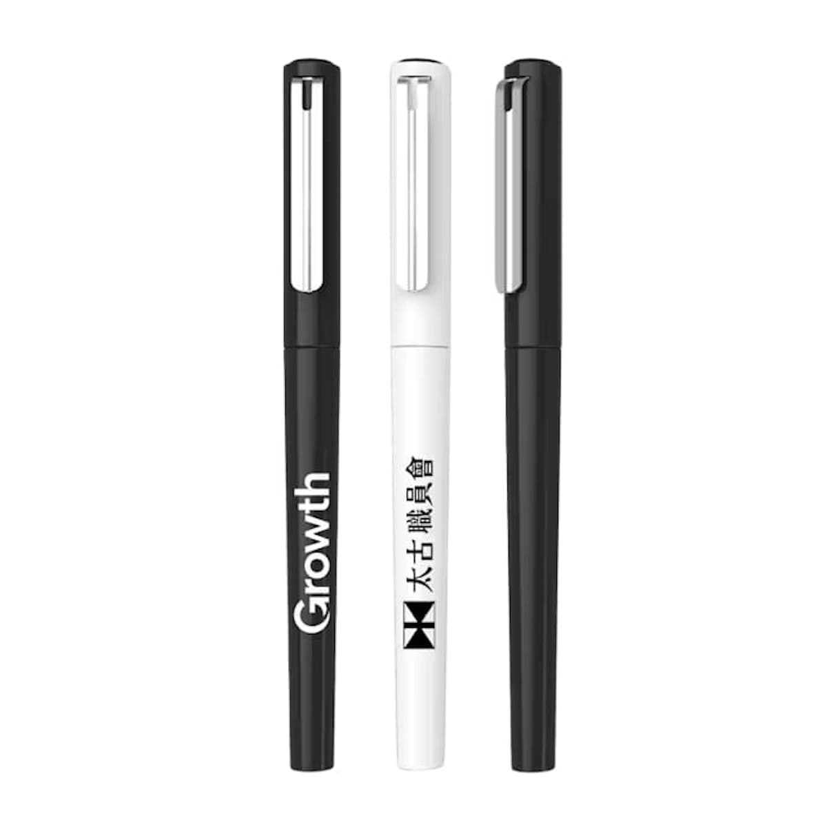 Moonlight Liquid Ink Pen - custom logo