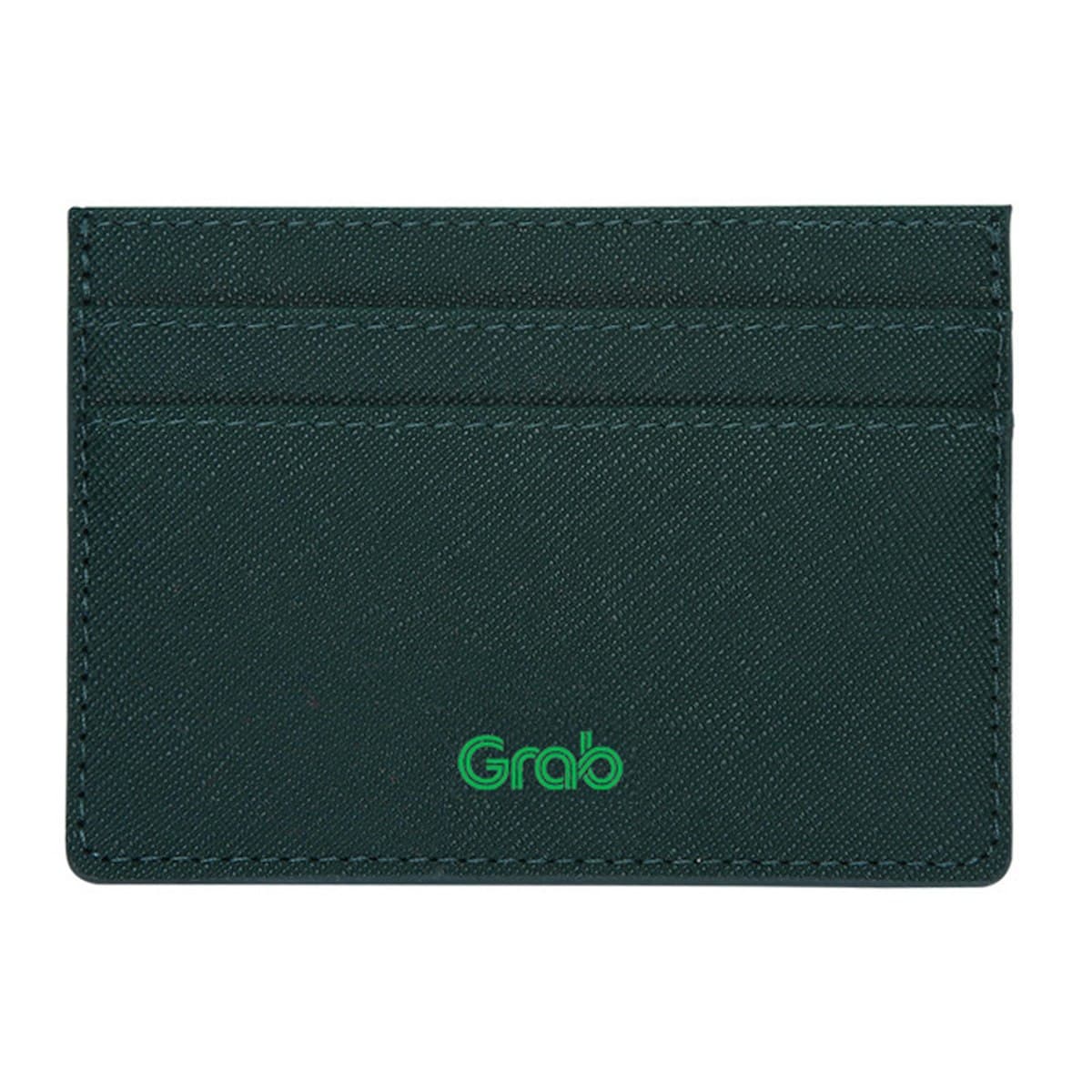 Saffiano PU Leather Cardholder - custom logo