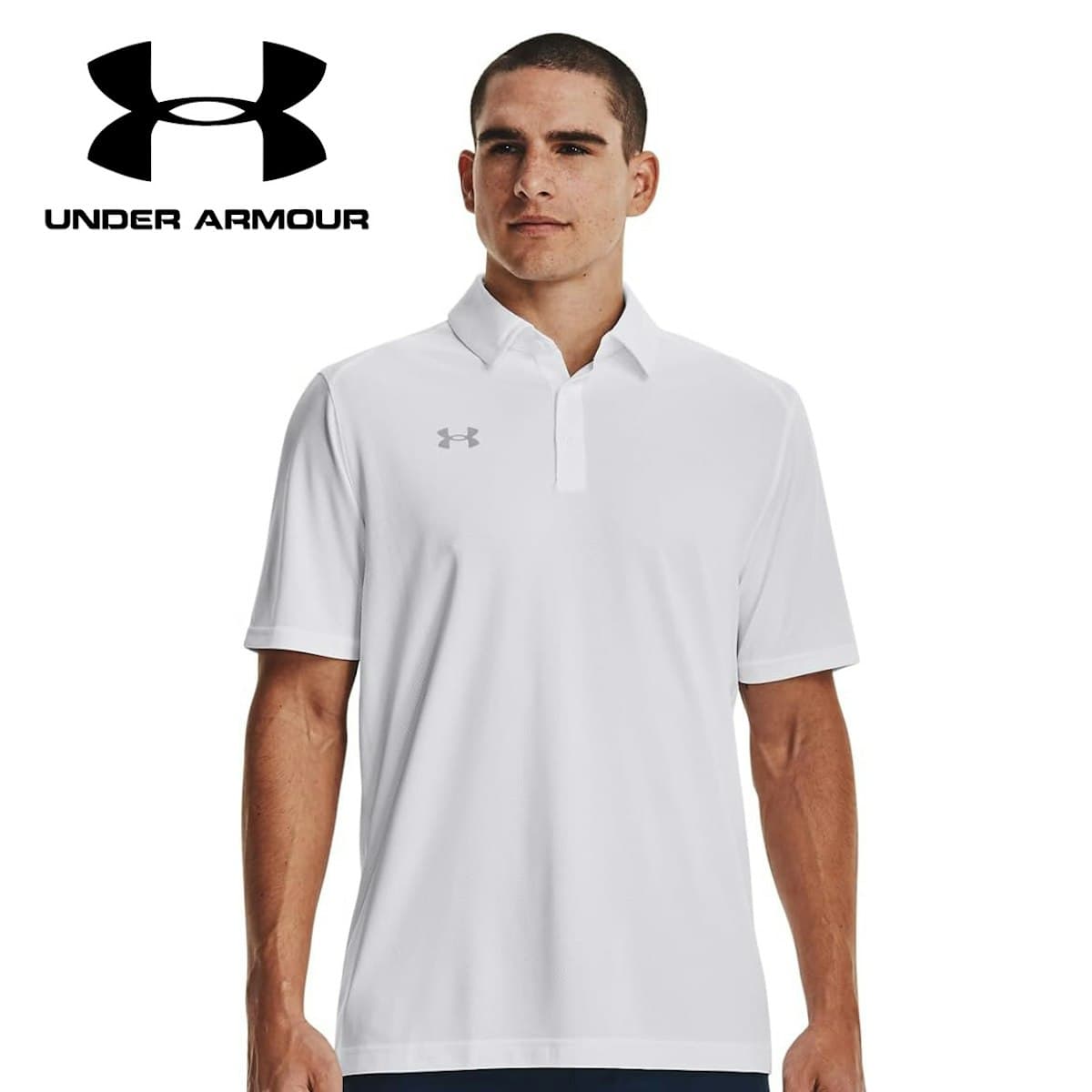 Đội M'S Tech Polo - in logo