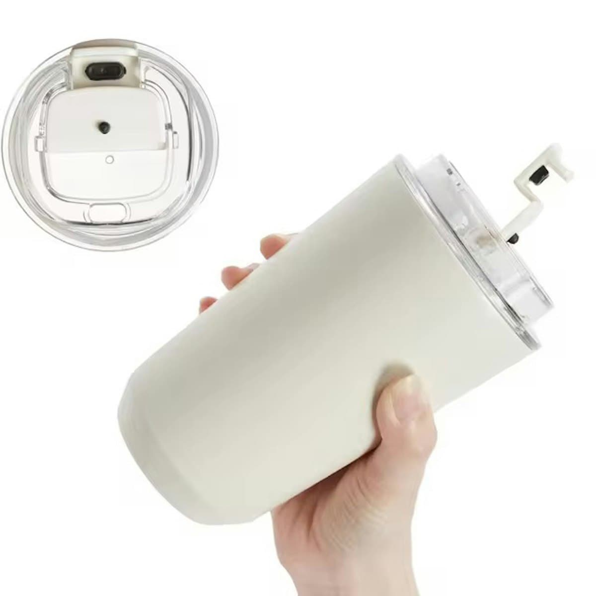 350ml Jo' Double Wall Stainless Steel Coffee Tumbler - custom logo