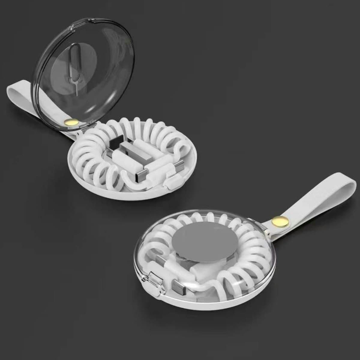 6 in 1 Fast Charging Cable ( with Sim Ejector Pin ) - custom logo