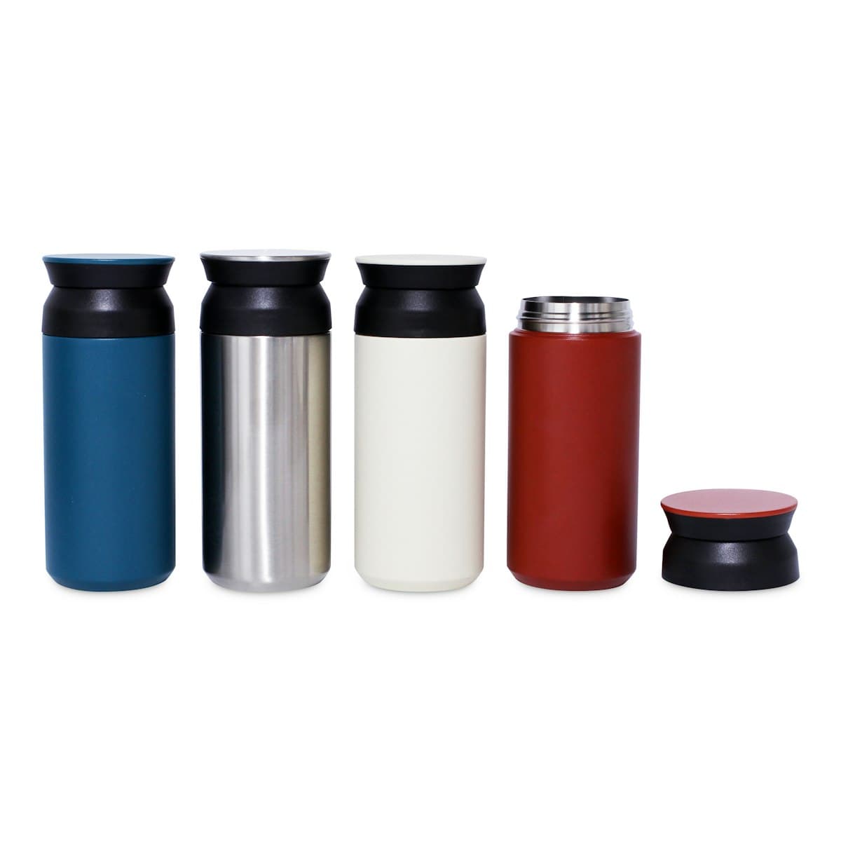 350ml Pugo Vacuum Flask - custom logo