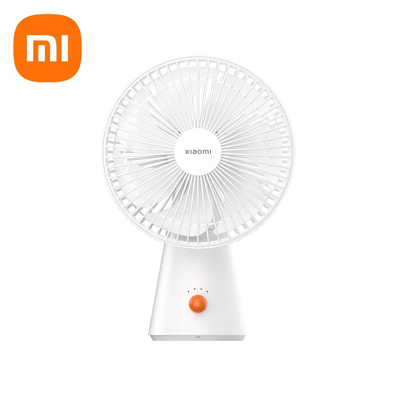 Quạt mini có thể sạc lại - in logo