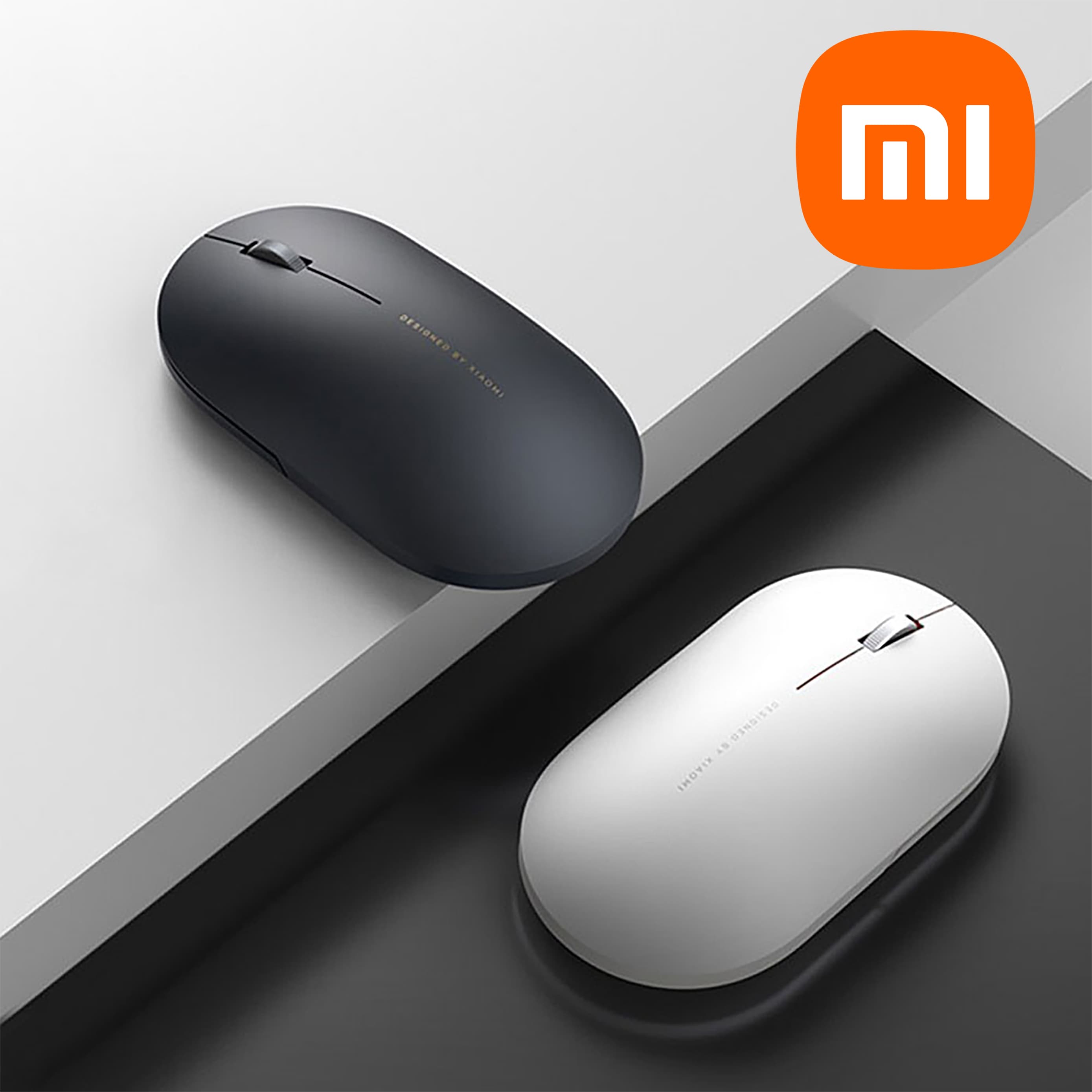 Xiaomi Wireless Mouse 2 - custom logo