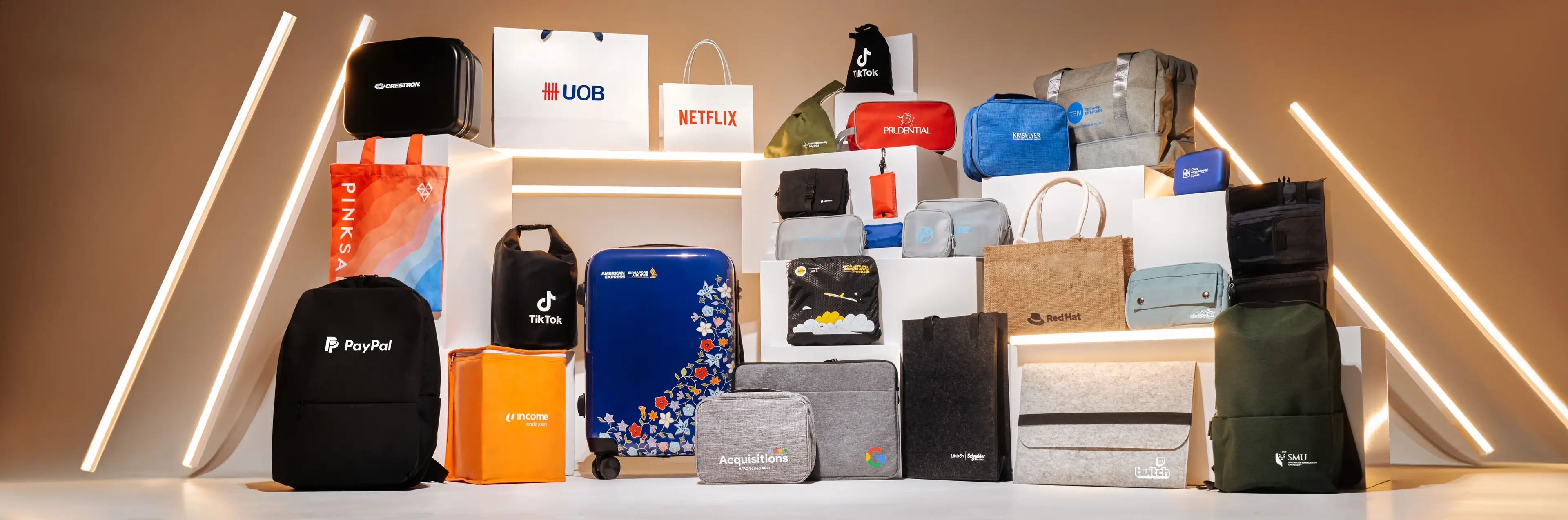 Corporate Bags & Travel - Gift Market Vietnam