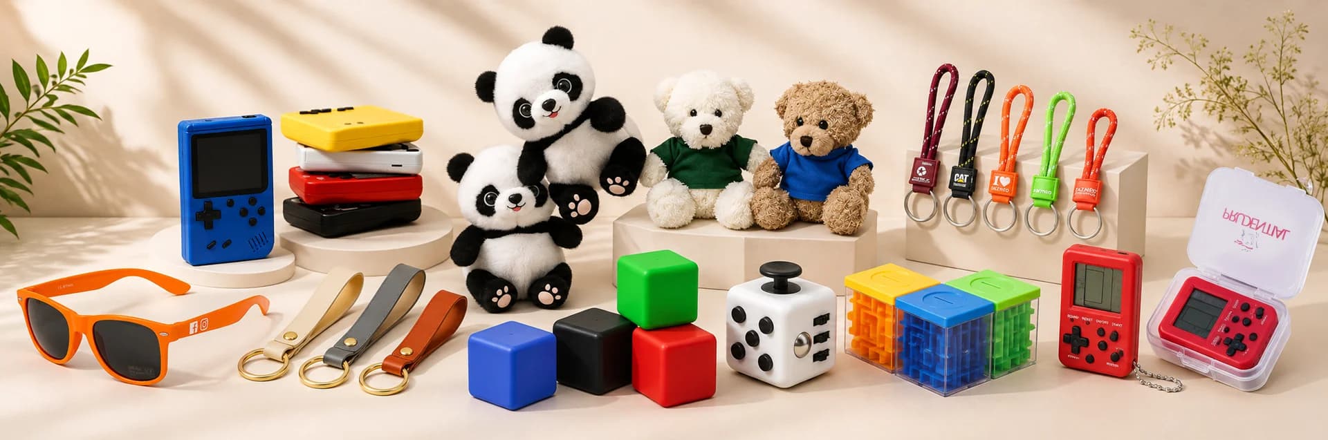 Quà Tặng Độc Đáo & Sự Kiện