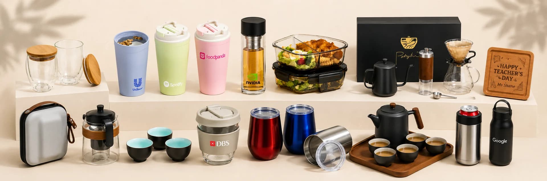 Drinkware & Hospitality - Gift Market Vietnam