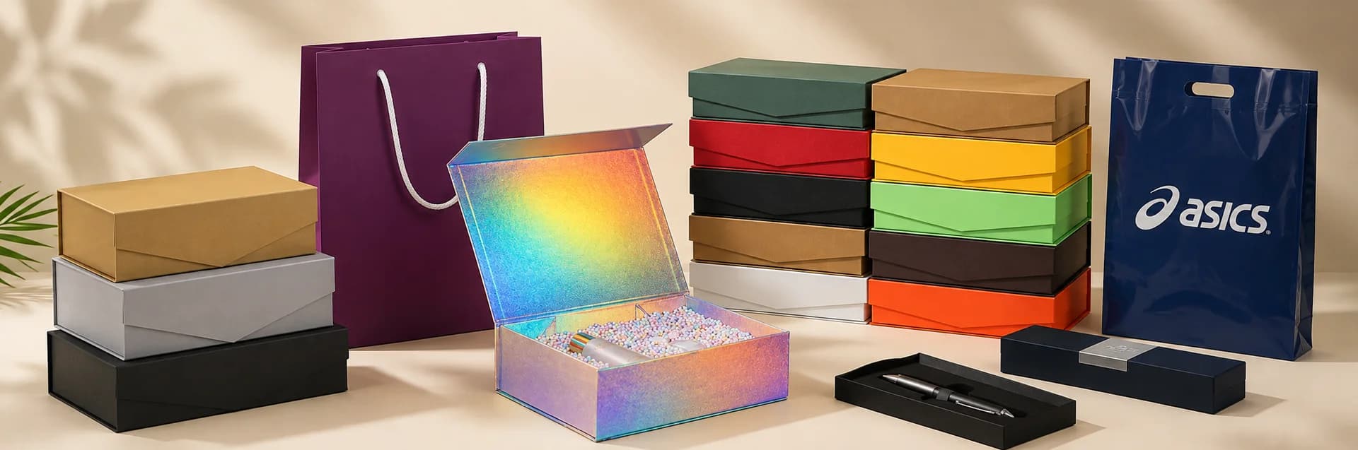 Eco & Packaging Solutions - Gift Market Vietnam