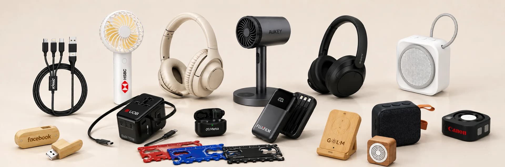 Tech & Gadgets - Gift Market Vietnam