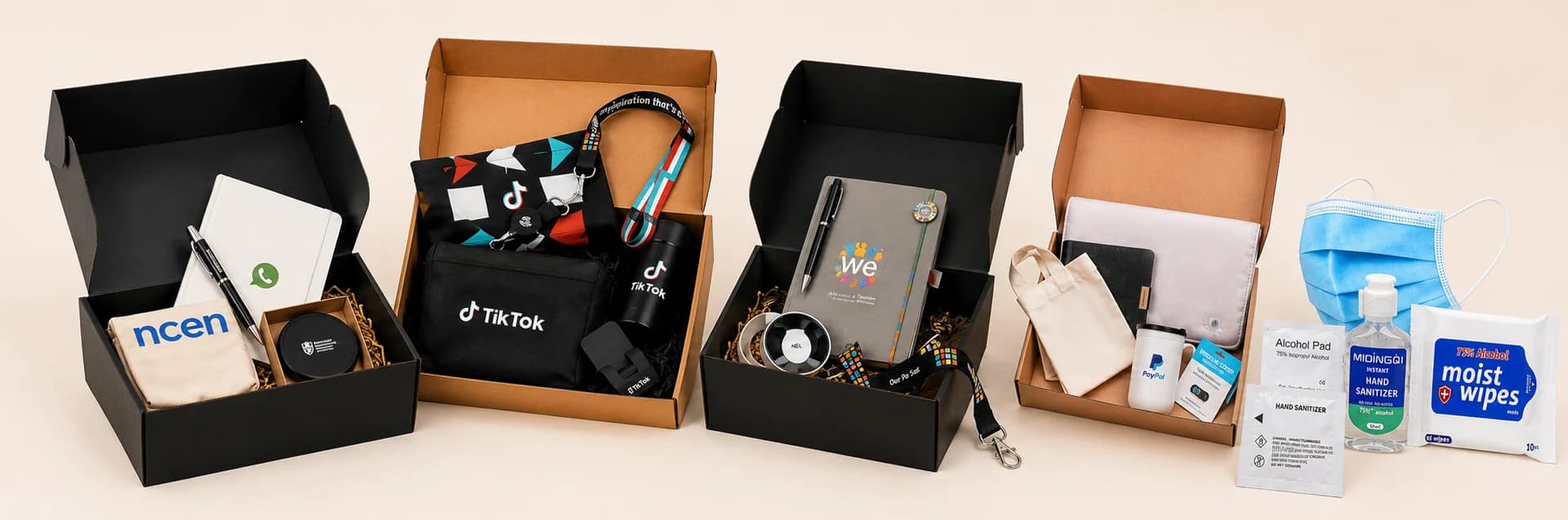 Welcome Kits & Onboarding Boxes