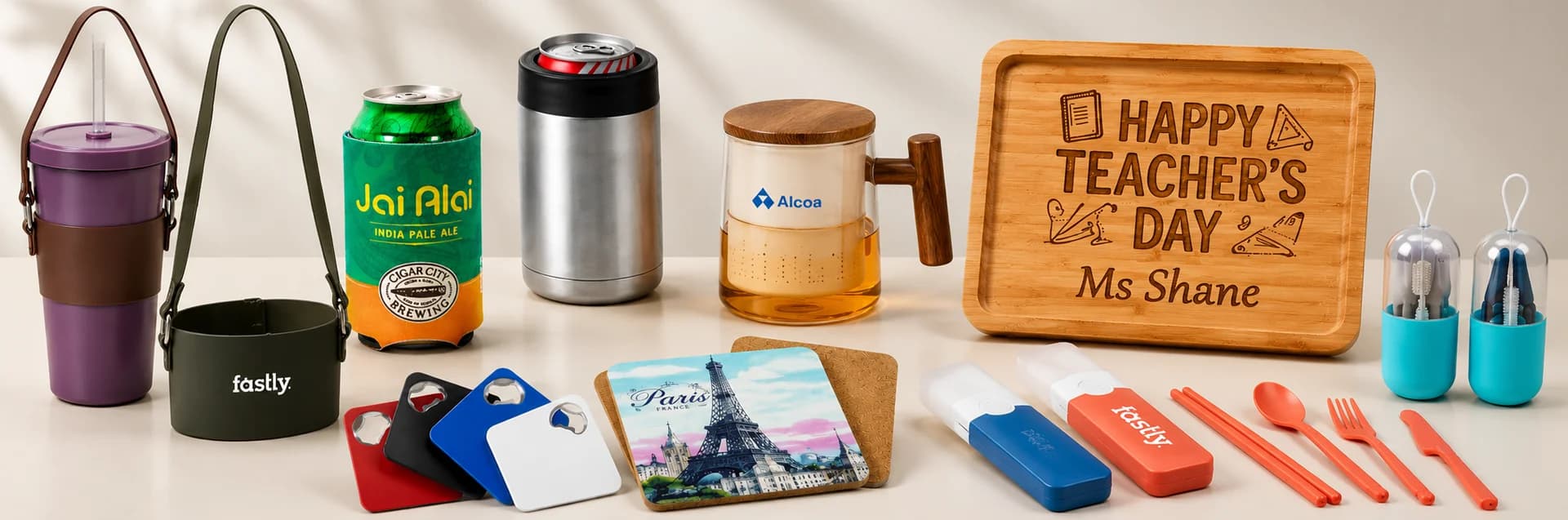 Eco-Drinkware Accessories
