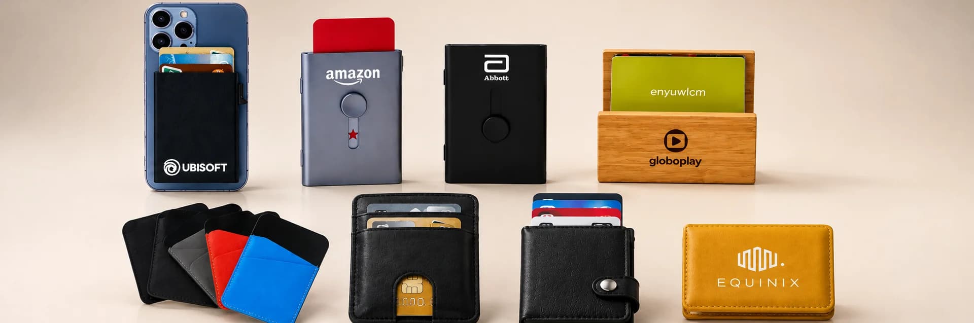 Card Holders & Namecard Slots