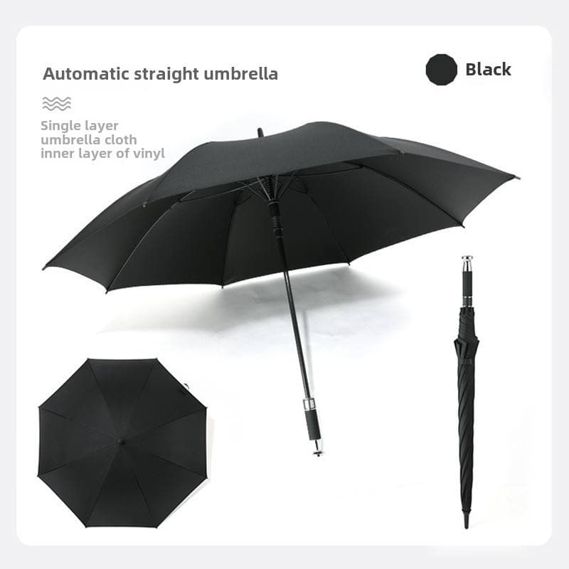 Rolls-Royce Straight Shaft Umbrella - custom logo - Image 1