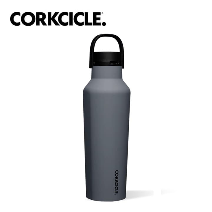 Căng tin thể thao Sierra 590ml (20Oz) - in logo