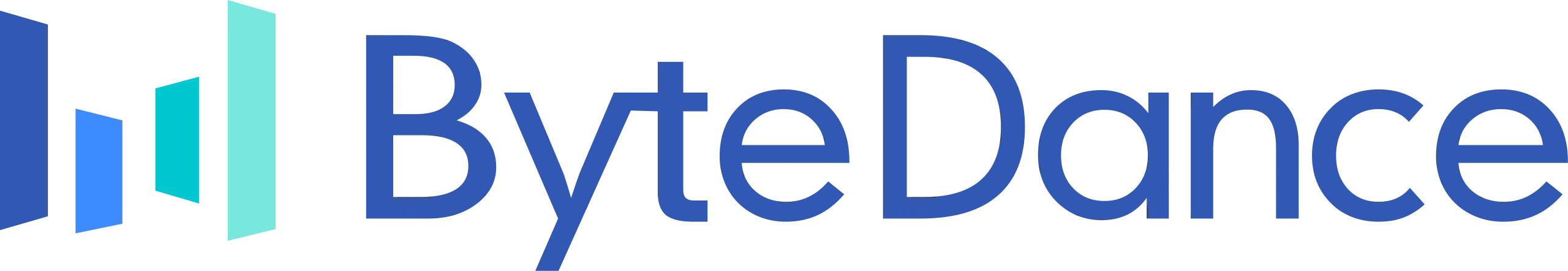Logo đối tác ByteDance