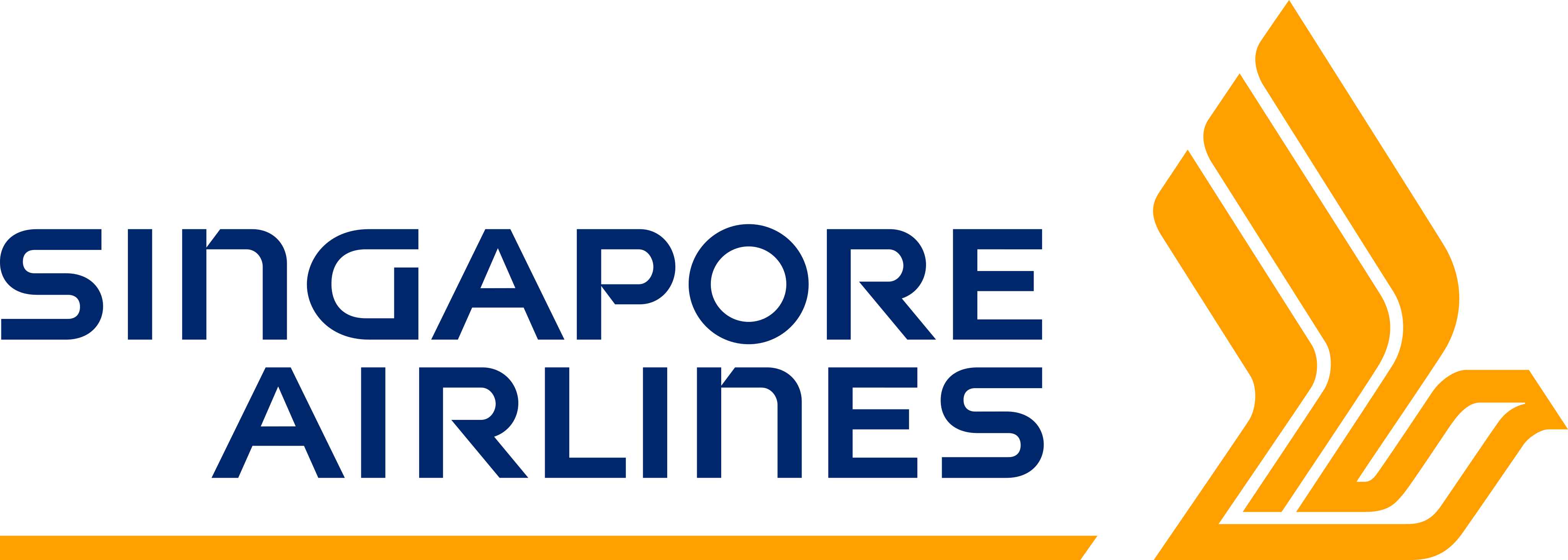 Logo đối tác Singapore Airlines
